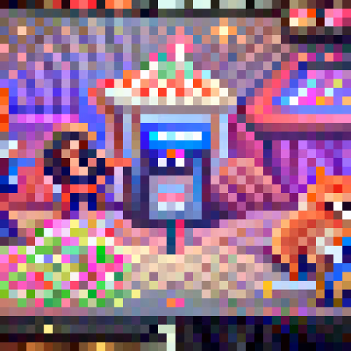 Ai Pixel Buddies