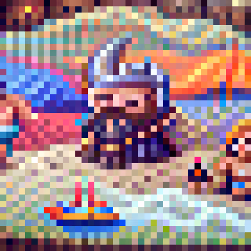Ai Pixel Buddies