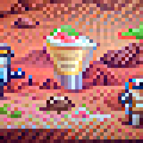 Ai Pixel Buddies