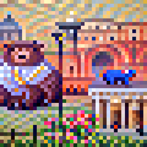 Ai Pixel Buddies