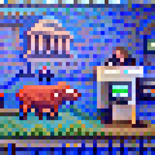 Ai Pixel Buddies