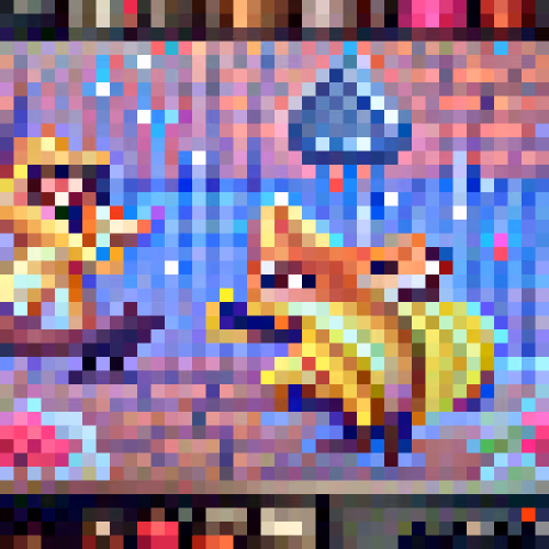 Ai Pixel Buddies
