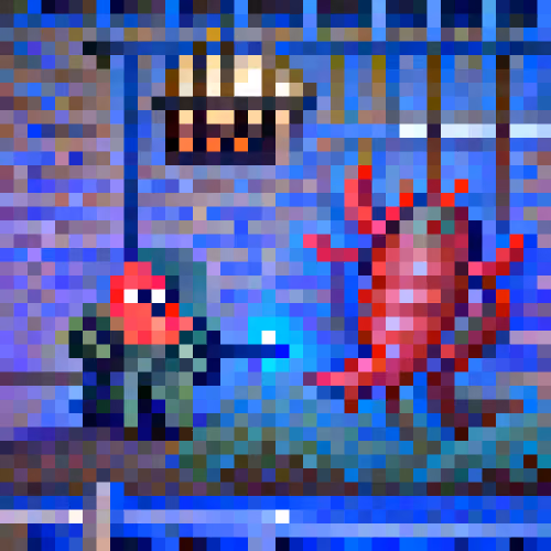 #120 The lobsters are escaping a prison in the night