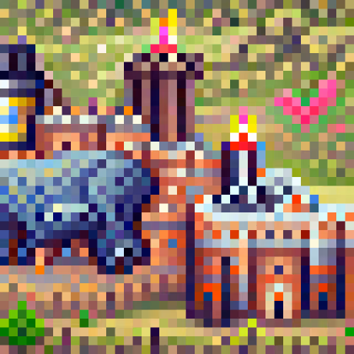 Ai Pixel Buddies