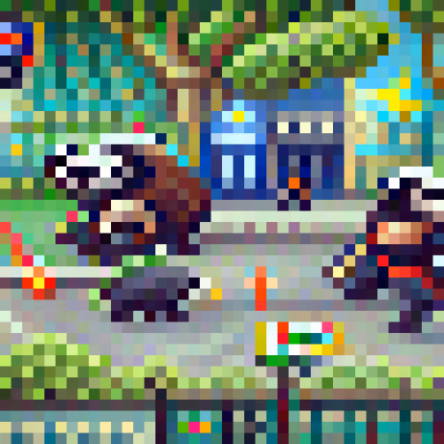 Ai Pixel Buddies