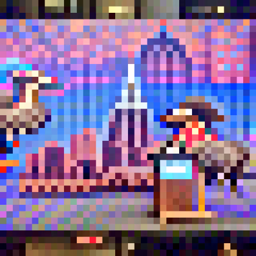 Ai Pixel Buddies