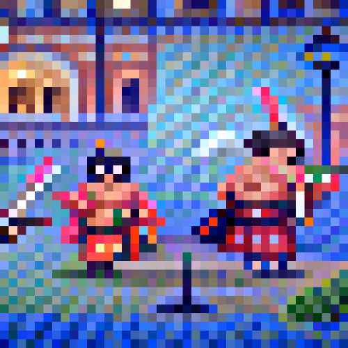 Ai Pixel Buddies