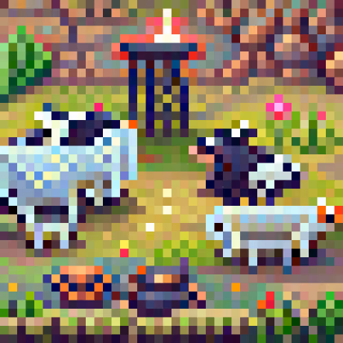 Ai Pixel Buddies