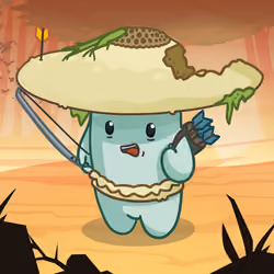 Dusty the Toxic