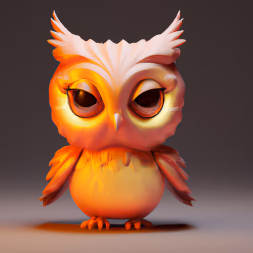 Majestic Owls Nft