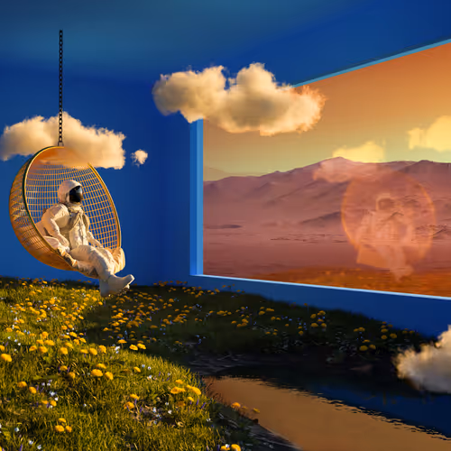 Life on Mars HQ