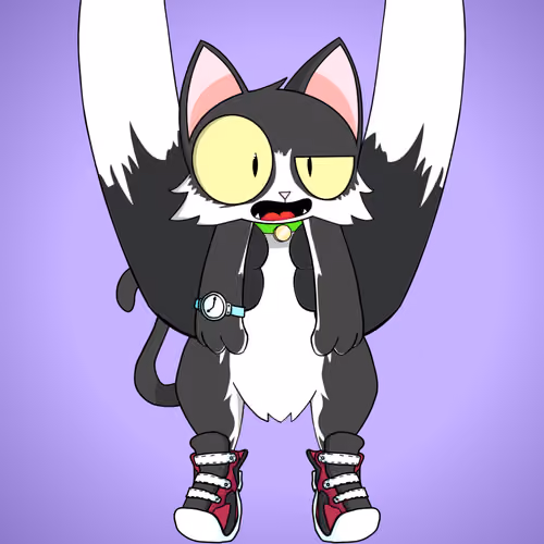 Kitten #9950