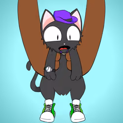 Kitten #448