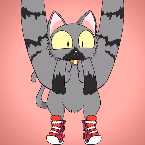 Kitten #5003
