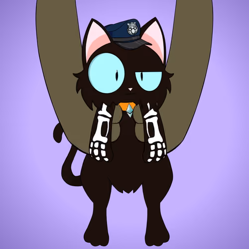 Kitten #9129