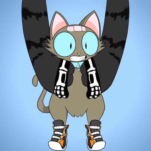 Kitten #5454