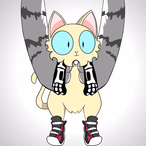 Kitten #8292