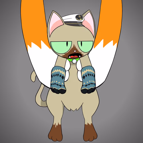 Kitten #3485
