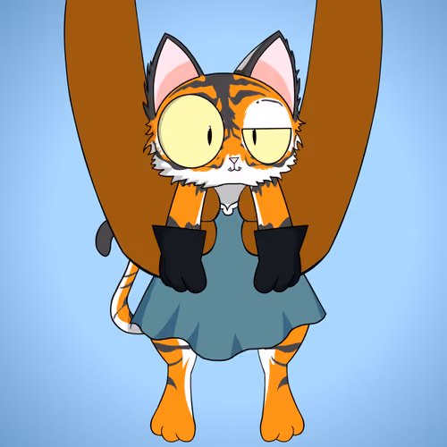 Kitten #429