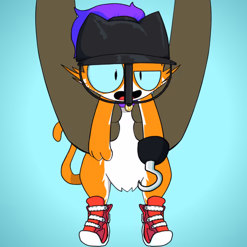 Kitten #5392