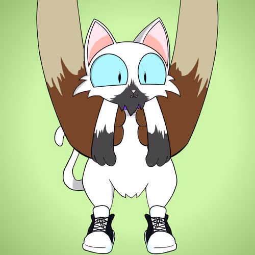 Kitten #9586