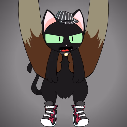 Kitten #9802