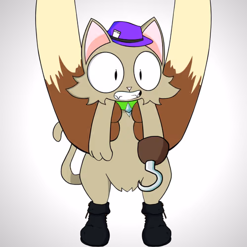 Kitten #3292