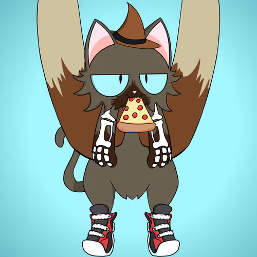 Kitten #6347