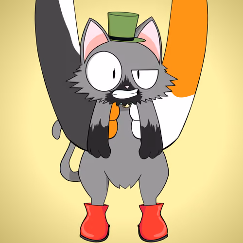 Kitten #3307