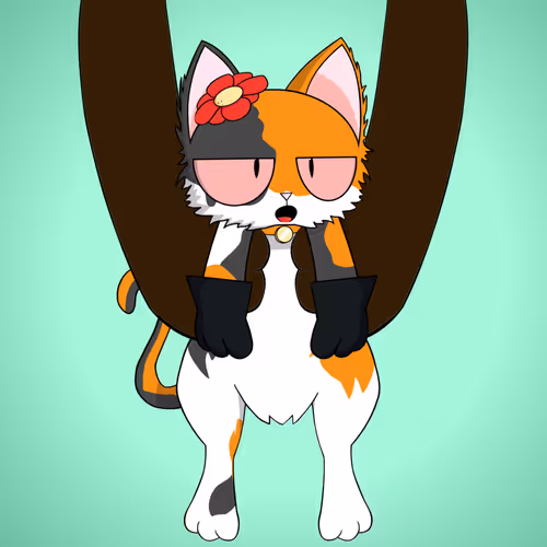 Kitten #8425