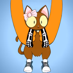 Kitten #7290