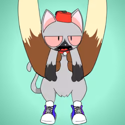 Kitten #9882