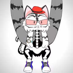 Kitten #988