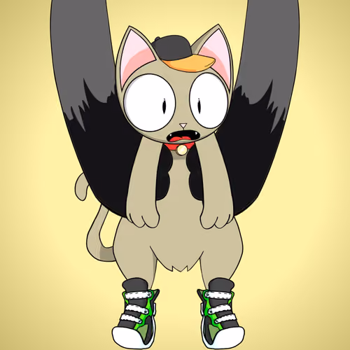 Kitten #4264