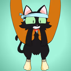 Kitten #3018