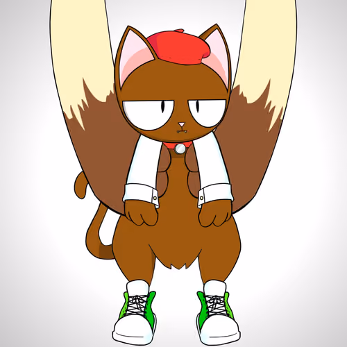 Kitten #9884