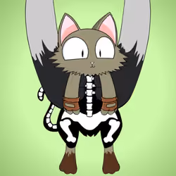 Kitten #9539