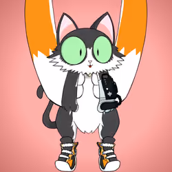 Kitten #3344