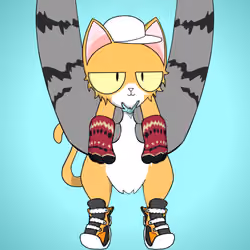 Kitten #7527