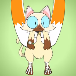 Kitten #507