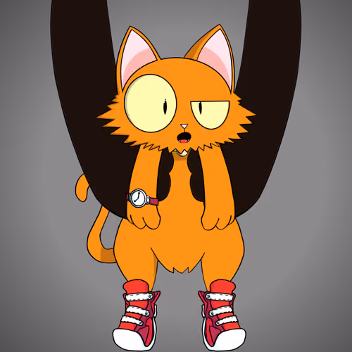 Kitten #3212