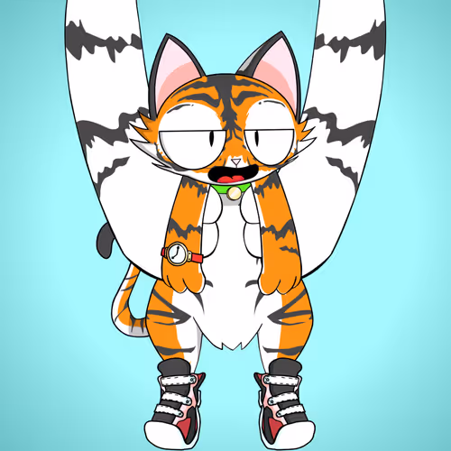 Kitten #9593