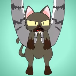 Kitten #595