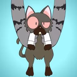 Kitten #5168