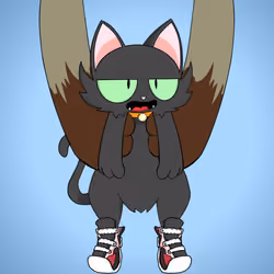 Kitten #8598