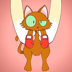 Kitten #9608