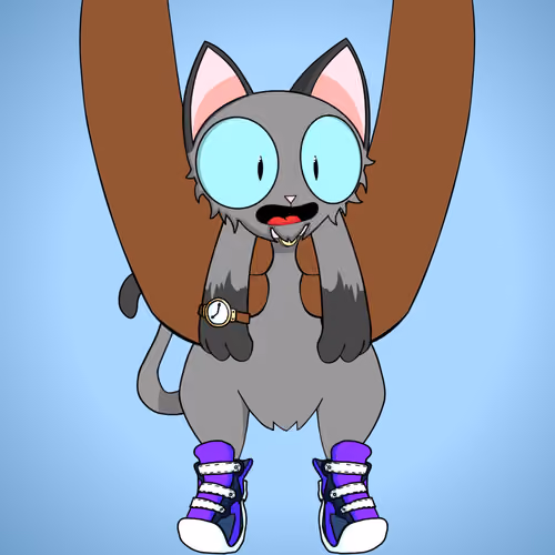 Kitten #2467