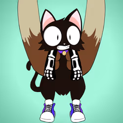 Kitten #4445