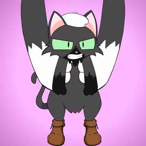 Kitten #8496