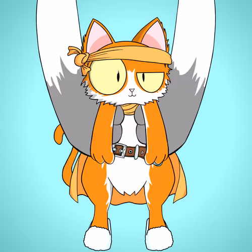 Kitten #7907